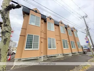 レオパレス千歳町第1F【1階】の外観